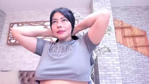 Snapshot of alisonn_doll chatting on October 8, 2:56 pm alisonn_doll online show from October 8, 2:56 pm