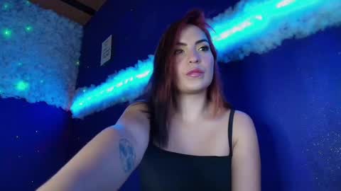 Snapshot of alissa_grey2 chatting on February 11, 11:54 pm Alissa online show from February 11, 11:54 pm