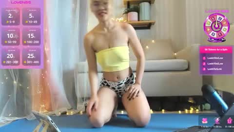 Alissa Sky online show from November 4, 4:36 am