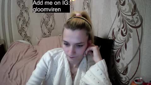 alissaclentx online show from February 4, 10:57 pm