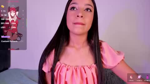 Snapshot of alissarose_ chatting on September 25, 9:00 pm Mara Isabel online show from September 25, 9:00 pm