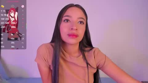 Snapshot of alissarose_ chatting on October 1, 1:59 am Mara Isabel online show from October 1, 1:59 am