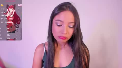 Snapshot of alissarose_ chatting on October 8, 11:10 pm Mara Isabel online show from October 8, 11:10 pm