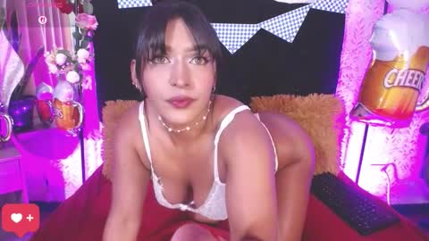 Snapshot of alisse_laurent chatting on October 2, 3:49 am alisse online show from October 2, 3:49 am