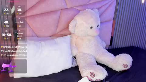 Alisse Miller online show from February 10, 6:42 am