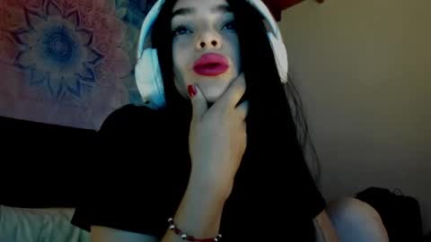 Snapshot of alisson369_ chatting on September 17, 9:46 am Alisson369 online show from September 17, 9:46 am