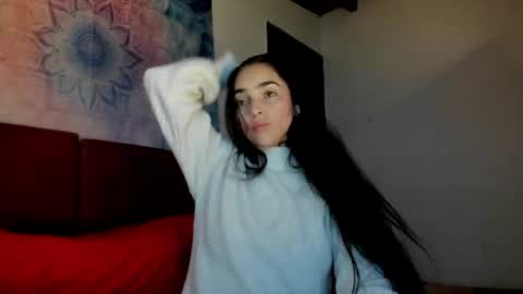 Snapshot of alisson369_ chatting on October 4, 9:07 am Alisson369 online show from October 4, 9:07 am