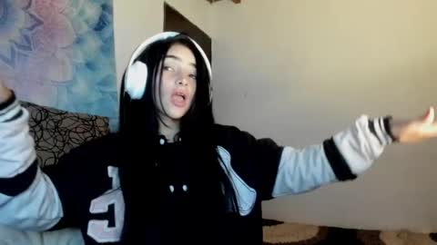 Snapshot of alisson369_ chatting on September 30, 10:48 am Alisson369 online show from September 30, 10:48 am