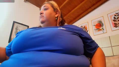 Snapshot of alisson_am chatting on February 9, 11:14 am Alisson online show from February 9, 11:14 am
