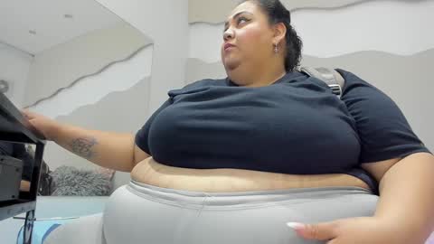 Snapshot of alisson_am chatting on October 8, 11:16 am Alisson online show from October 8, 11:16 am