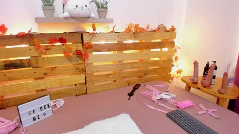 Alisson  online show from February 22, 4:09 pm