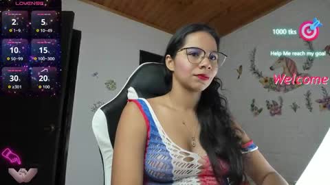Snapshot of alisson_hoffman05 chatting on September 22, 10:58 pm Alisson hoffman05 online show from September 22, 10:58 pm