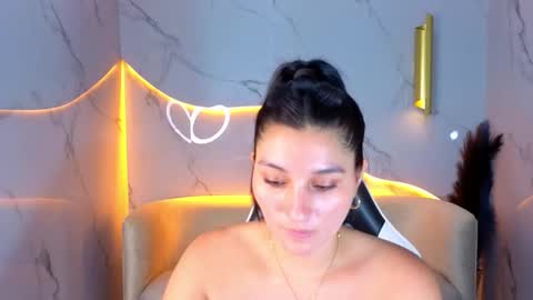 alisson_tx_ online show from March 10, 8:57 pm