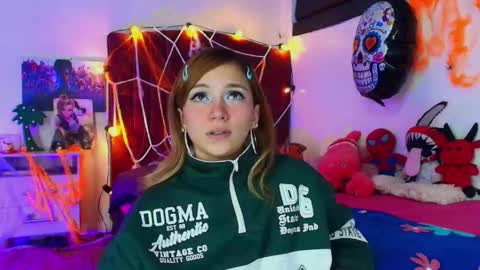 Alisson IG alisson zafiro27 online show from October 30, 3:51 am