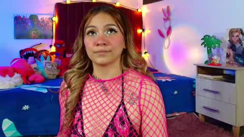 Alisson IG alisson zafiro27 online show from September 13, 3:42 am