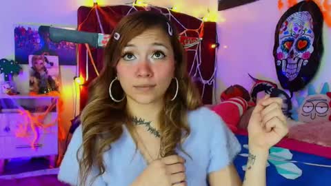 Alisson IG alisson zafiro27 online show from October 31, 3:51 am