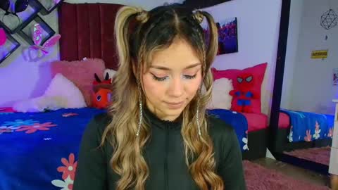 Alisson IG alisson zafiro27 online show from February 22, 3:12 am