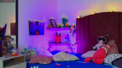 Alisson IG alisson zafiro27 online show from November 13, 3:31 am