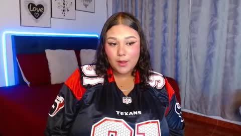 Snapshot of alisteresa_ chatting on October 23, 2:35 am Alice online show from October 23, 2:35 am