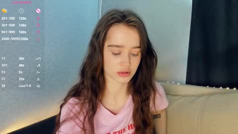 Alivia online show from March 16, 7:23 am