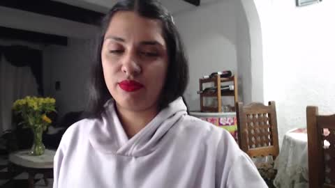 Snapshot of alix_beltran chatting on February 20, 3:01 am Alix online show from February 20, 3:01 am