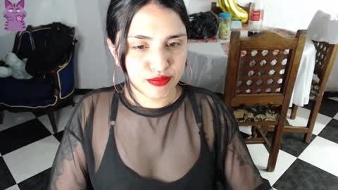 Snapshot of alix_beltran chatting on September 16, 2:46 am Alix online show from September 16, 2:46 am