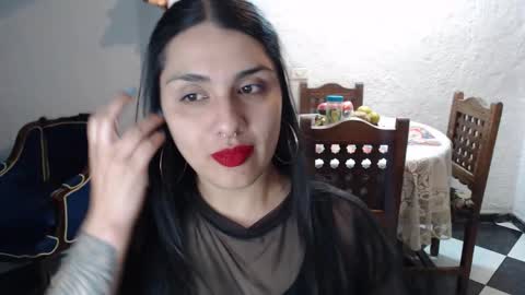 Snapshot of alix_beltran chatting on September 29, 12:31 am Alix online show from September 29, 12:31 am