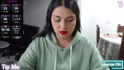 Alix online show from March 1, 1:32 am