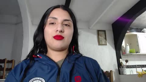 Snapshot of alix_beltran chatting on March 11, 2:53 am Alix online show from March 11, 2:53 am