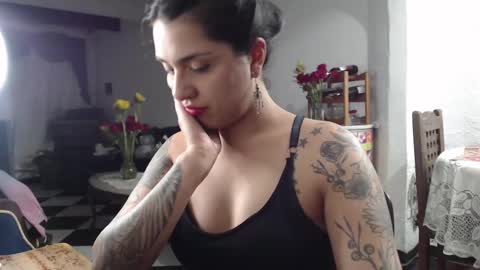 Snapshot of alix_beltran chatting on February 10, 5:25 am Alix online show from February 10, 5:25 am