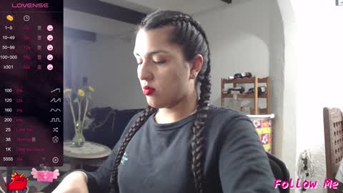 Snapshot of alix_beltran chatting on February 6, 3:06 am Alix online show from February 6, 3:06 am