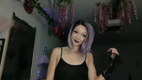 Snapshot of alizae_baby chatting on September 13, 6:05 am Alizae Richards online show from September 13, 6:05 am