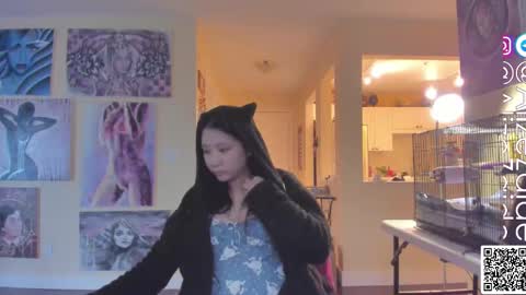 Alize Zaide online show from February 16, 5:37 pm