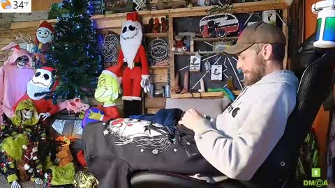 Allan arod online show from December 3, 8:33 pm