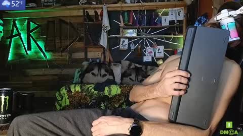 Allan arod online show from December 28, 12:03 pm