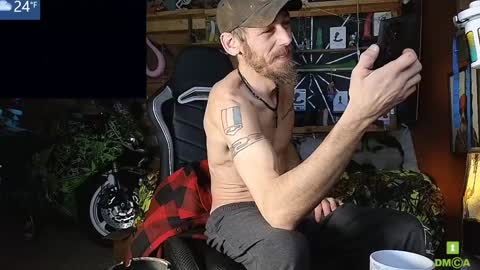 Allan arod online show from February 2, 11:29 am