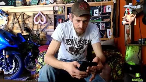 Allan arod online show from February 15, 8:33 pm