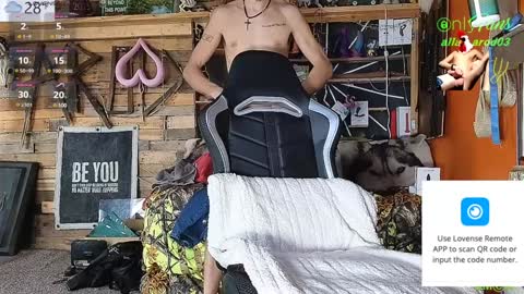 Allan arod online show from January 7, 8:42 pm