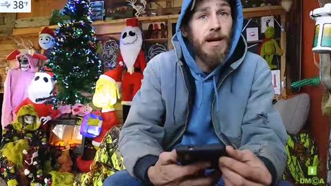 Allan arod online show from December 4, 8:34 pm