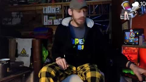 Allan arod online show from February 8, 11:02 am