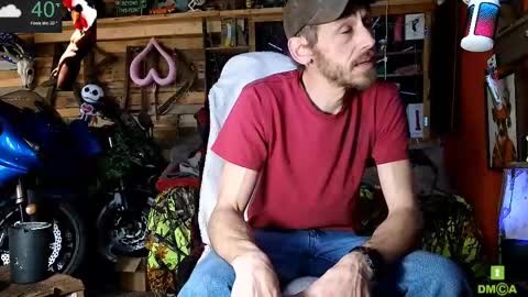 Allan arod online show from March 3, 8:43 pm