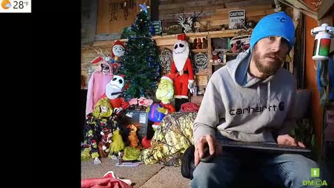 Allan arod online show from December 6, 8:56 pm