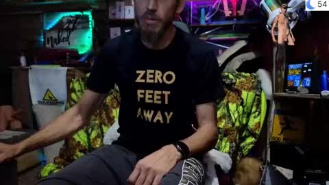 Allan arod online show from September 27, 9:51 am