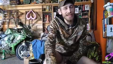 Allan arod online show from February 3, 8:35 pm