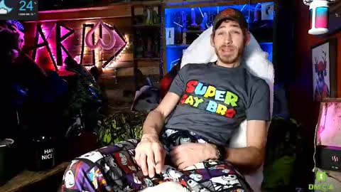 Allan arod online show from February 23, 11:00 am