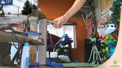 Allan arod online show from December 22, 1:55 pm