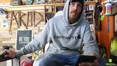 Allan arod online show from January 26, 8:23 pm