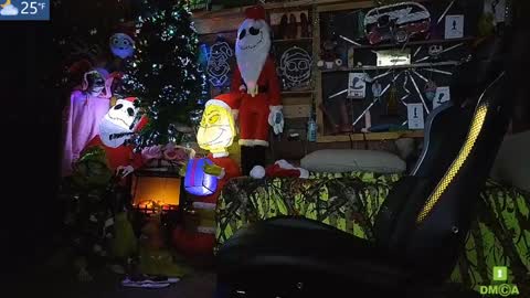 Allan arod online show from December 7, 10:50 am