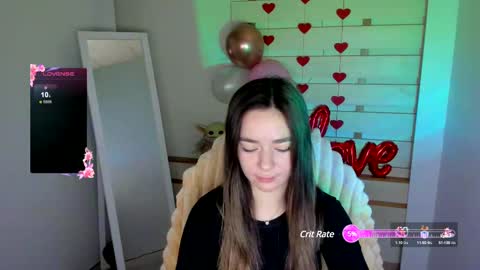 Snapshot of allana_dream chatting on February 15, 7:49 am Allana online show from February 15, 7:49 am