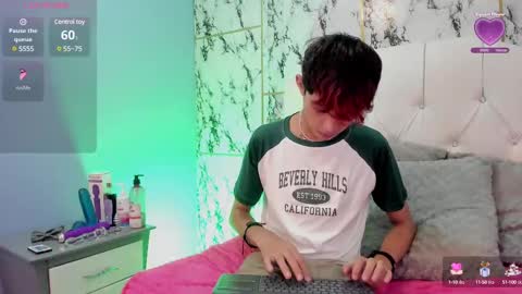 Allen online show from March 12, 4:51 am